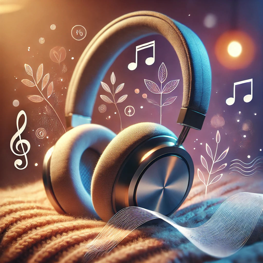 Calming Audios for Stress Relief